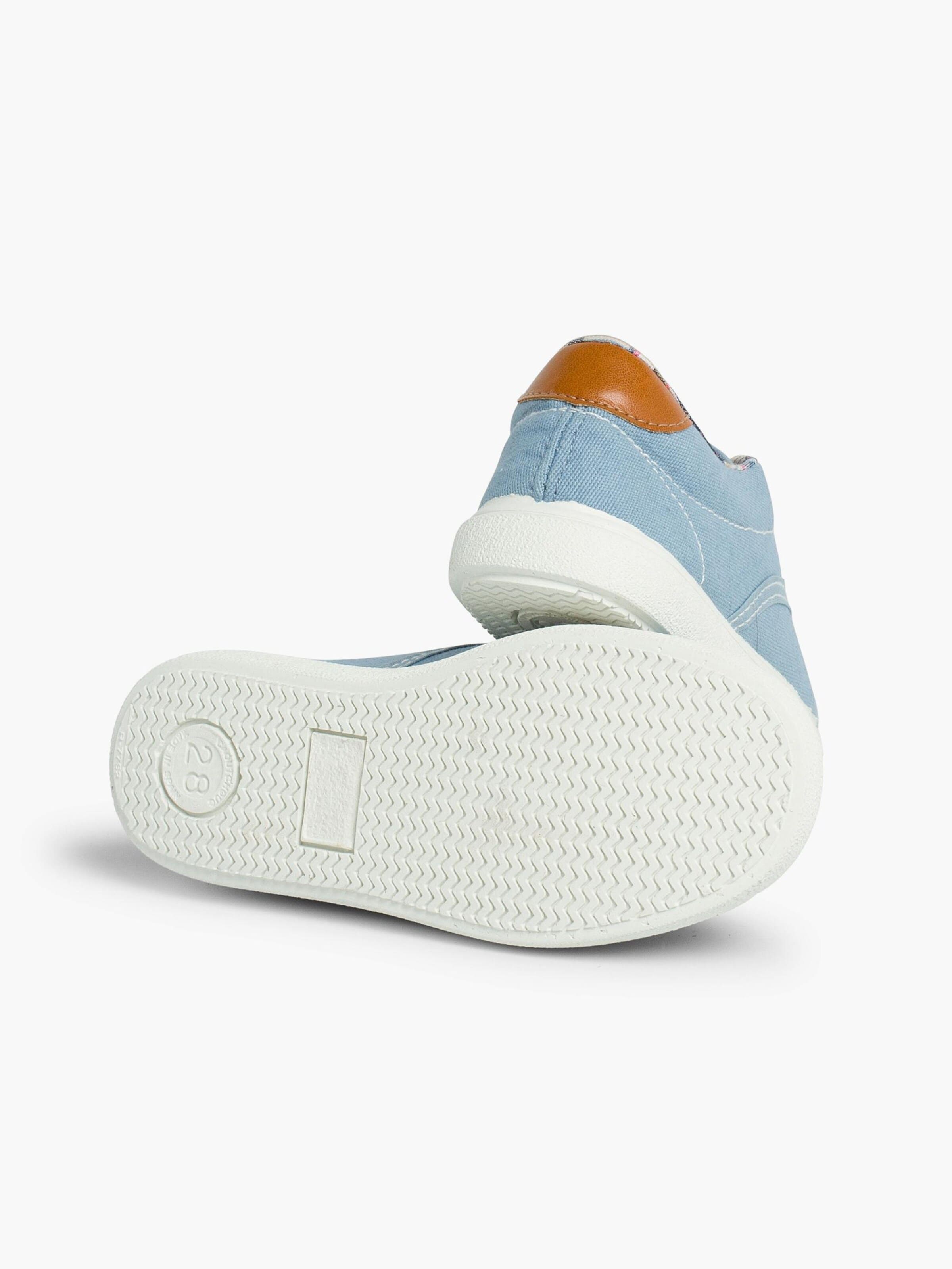 Pisamonas Sneakersy w kolorze niebieski
