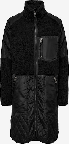 ONLY Between-Seasons Coat 'OHIO' in Black: front