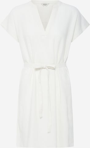 Oxmo Summer dress ' OXNInna ' in White: front