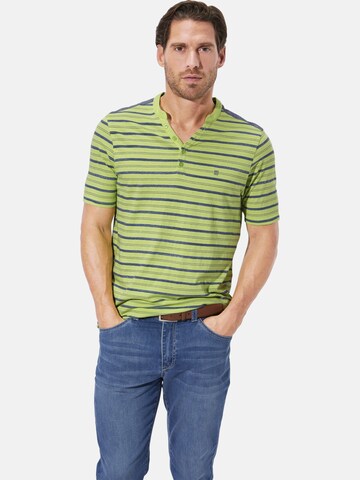 BABISTA Shirt ' Farlor ' in Green