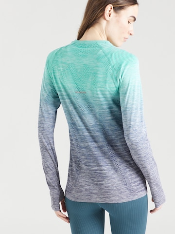 ASICS Performance shirt in Green