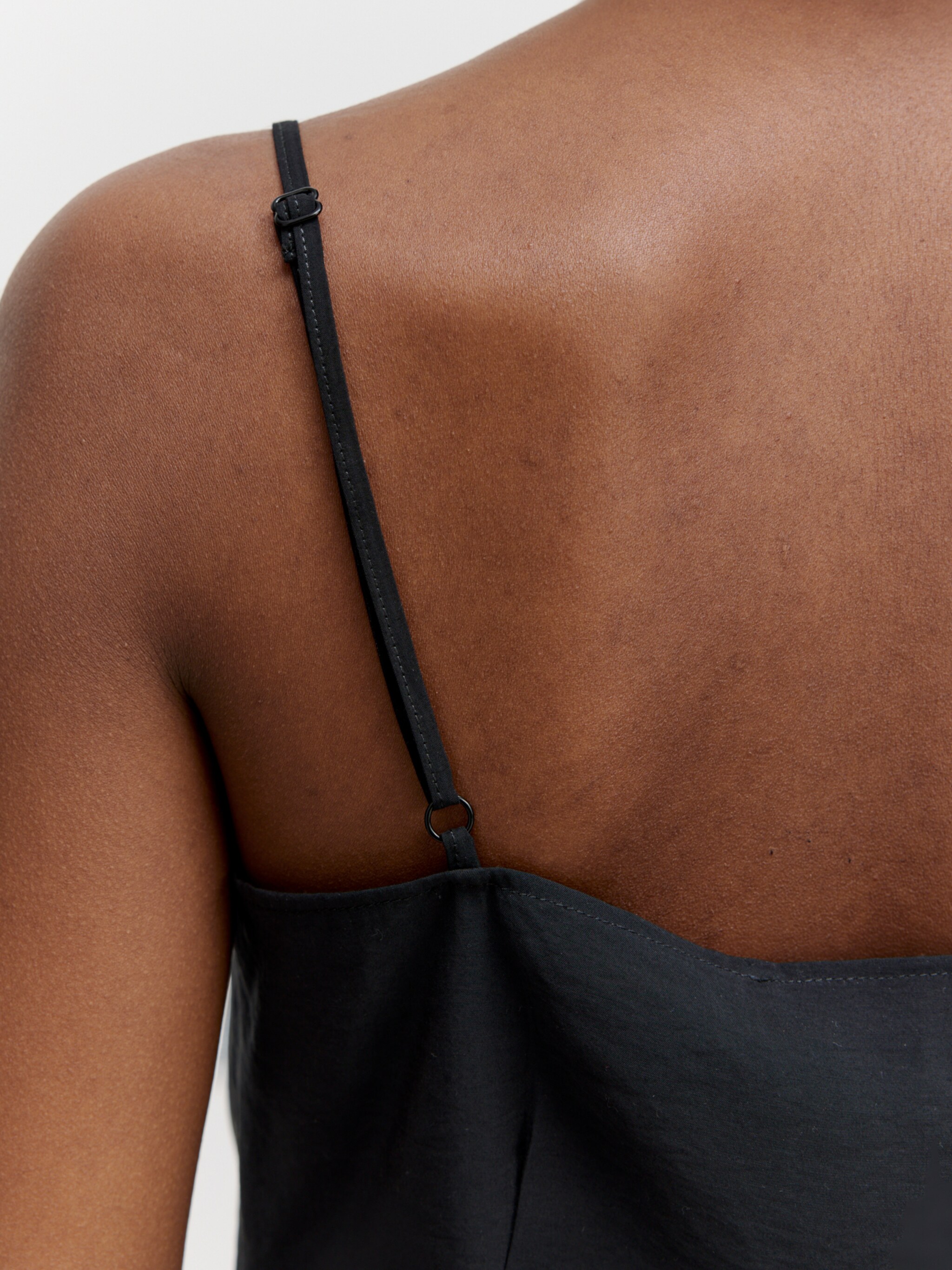 EDITED Producten Top 'Soraya' Zwart