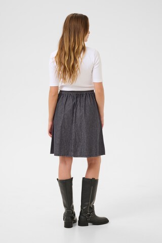 Kaffe Skirt 'Alice' in Grey