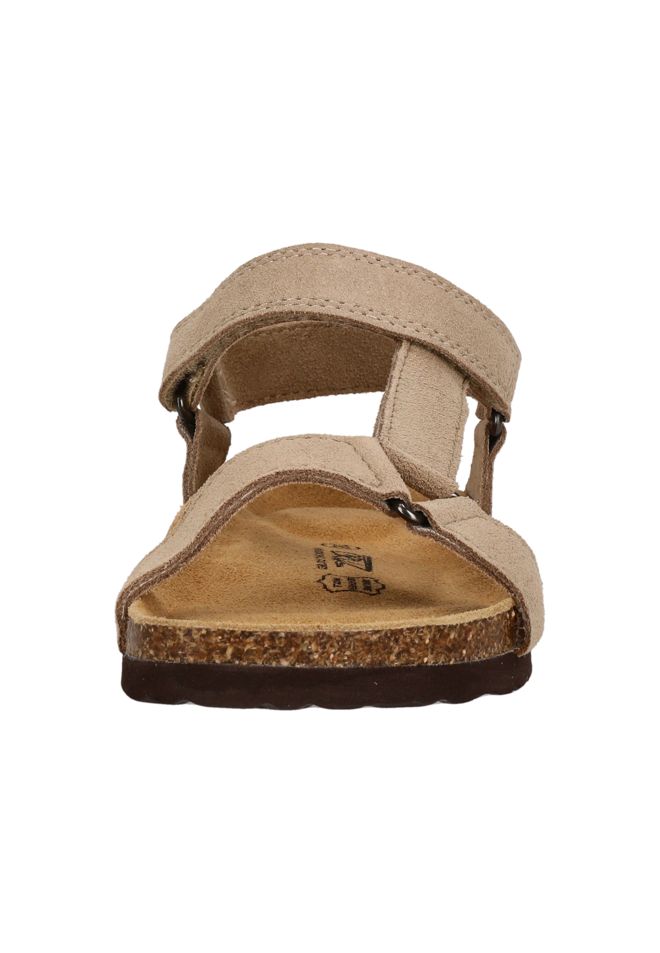Cruz Sandal in Beige