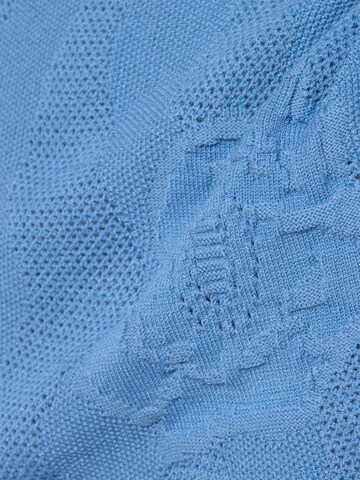 mbym Pullover 'Rosiana' in Blau