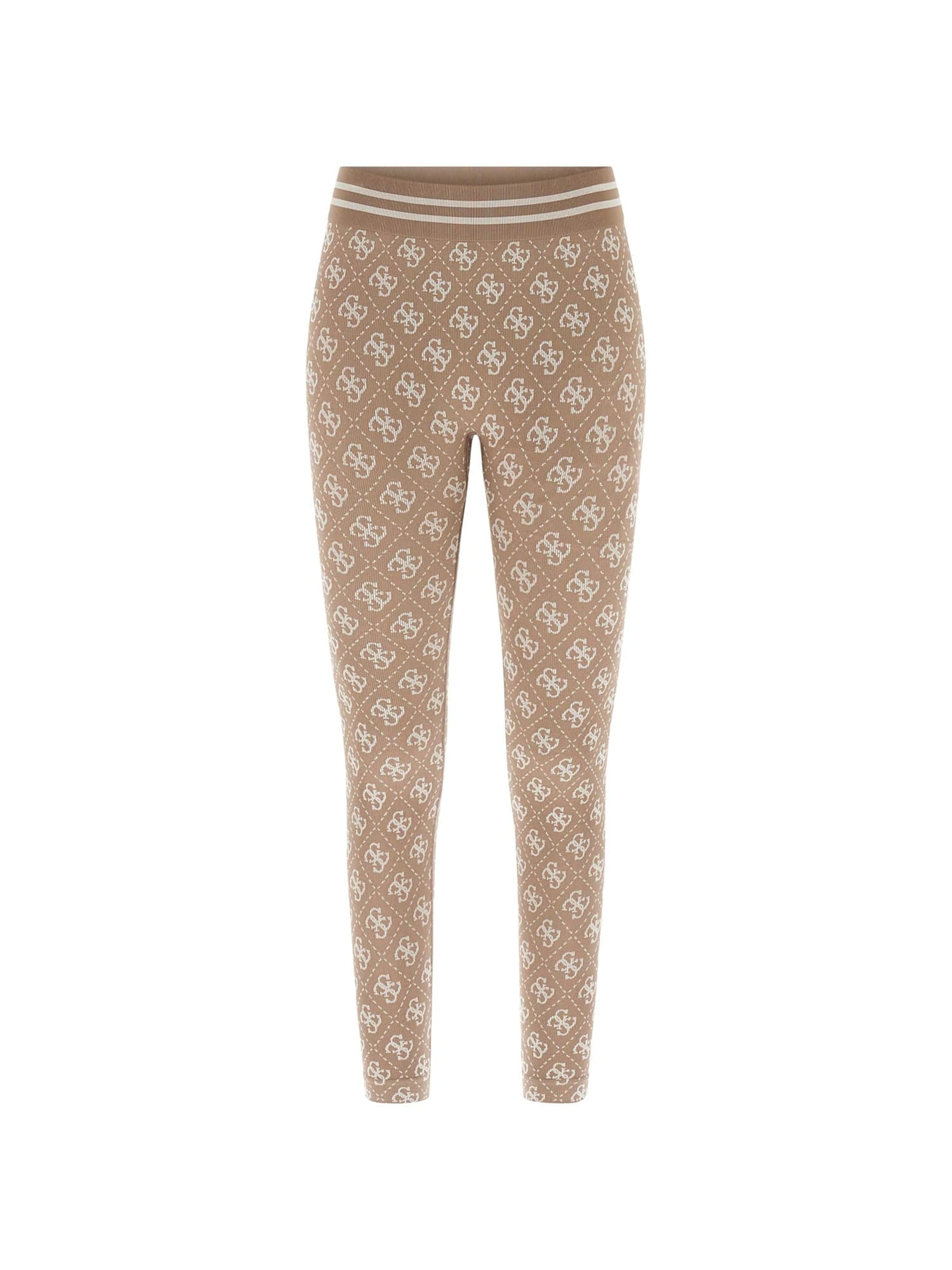 GUESS Leggings in Braun: Vorderseite