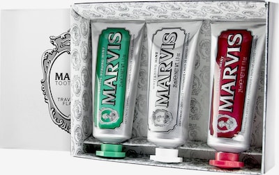 Marvis Dental Hygiene in Silver grey, Item view
