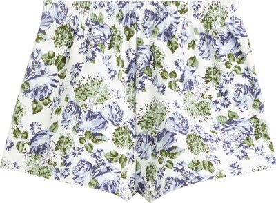 LEVI'S Pants in Purple / White, Item view
