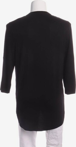 Calvin Klein Shirt langarm M in Schwarz