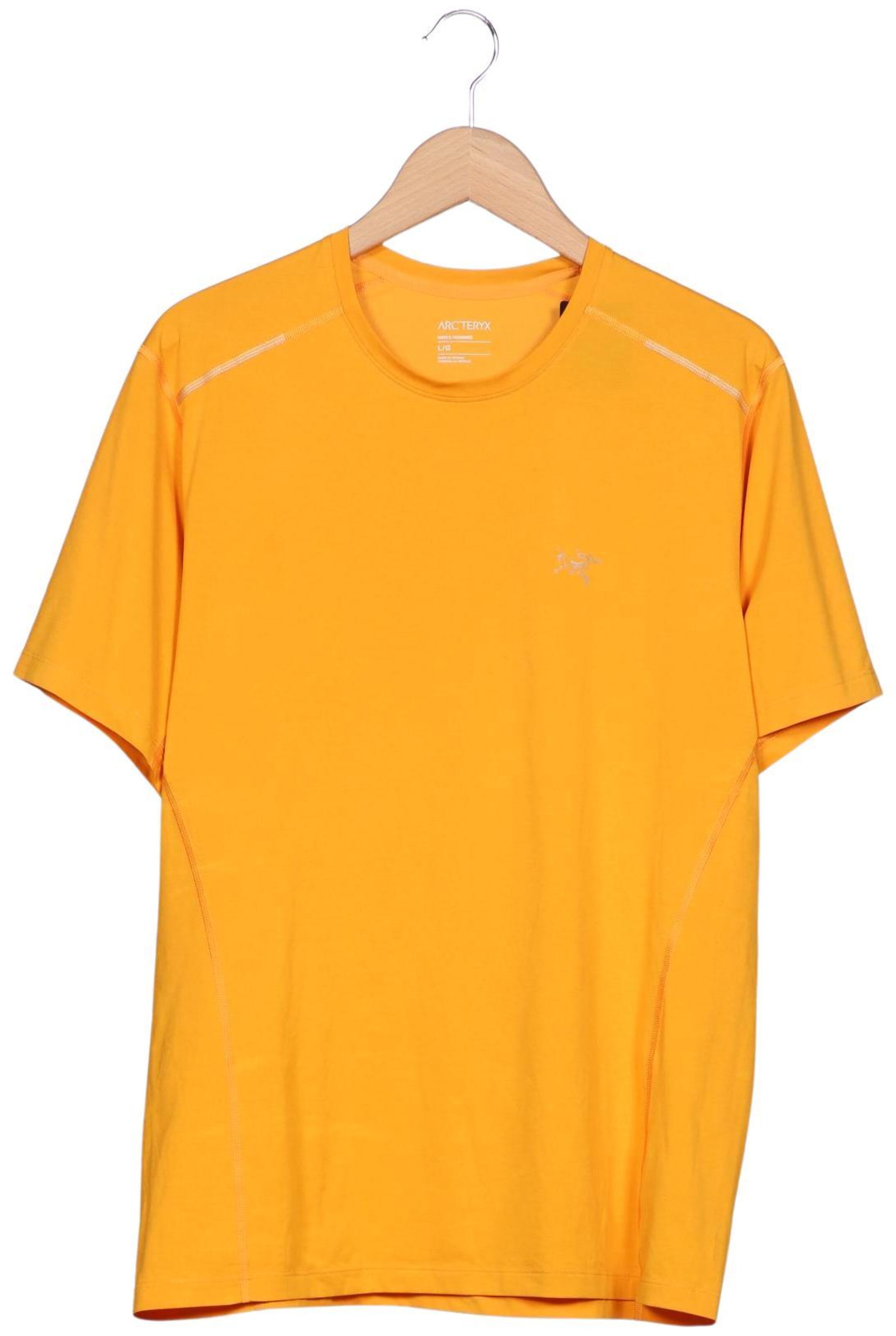 Arcteryx Shirt in L in Yellow: front