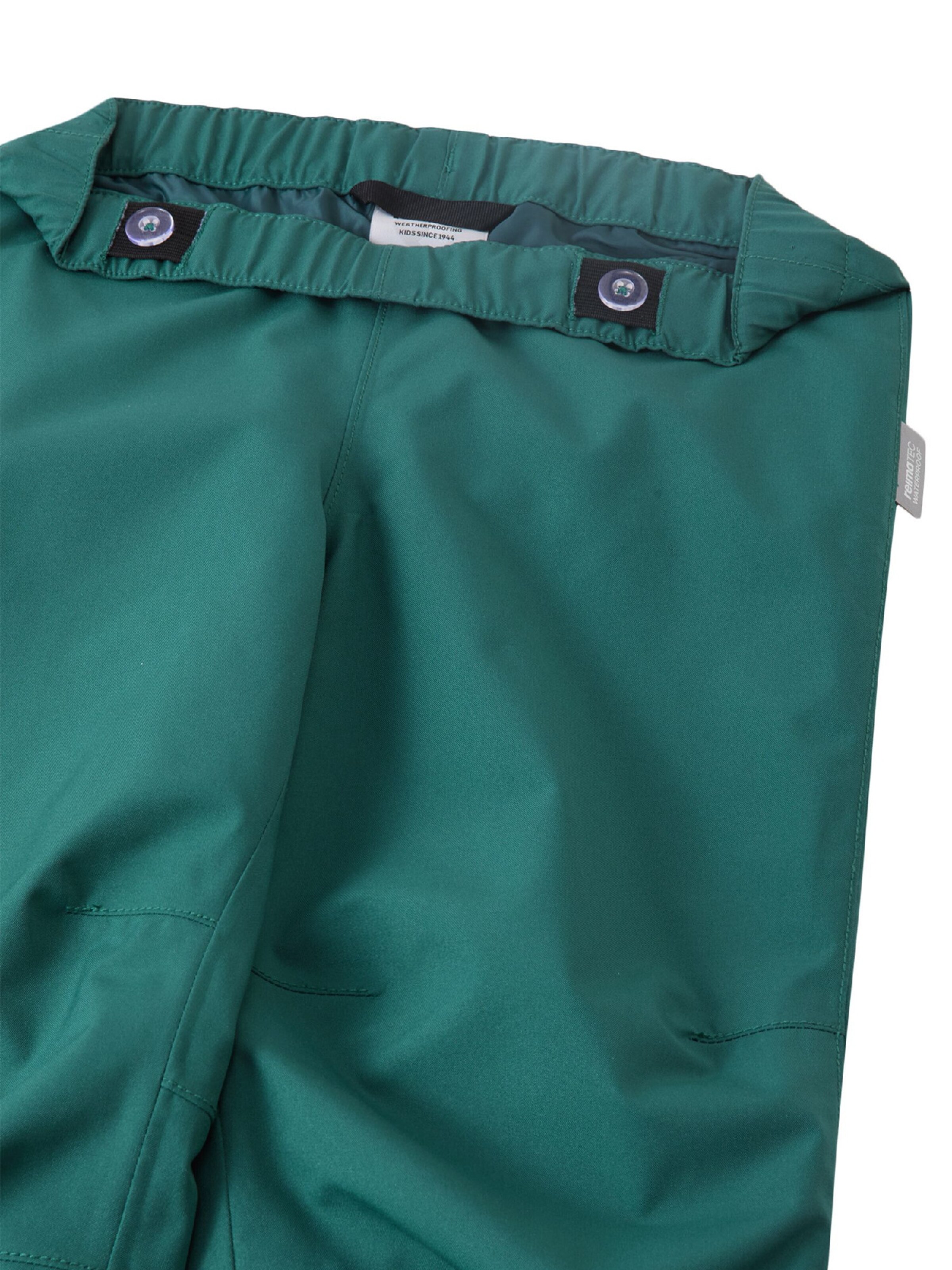 Effilé Pantalon fonctionnel 'Kaura' Reima en vert