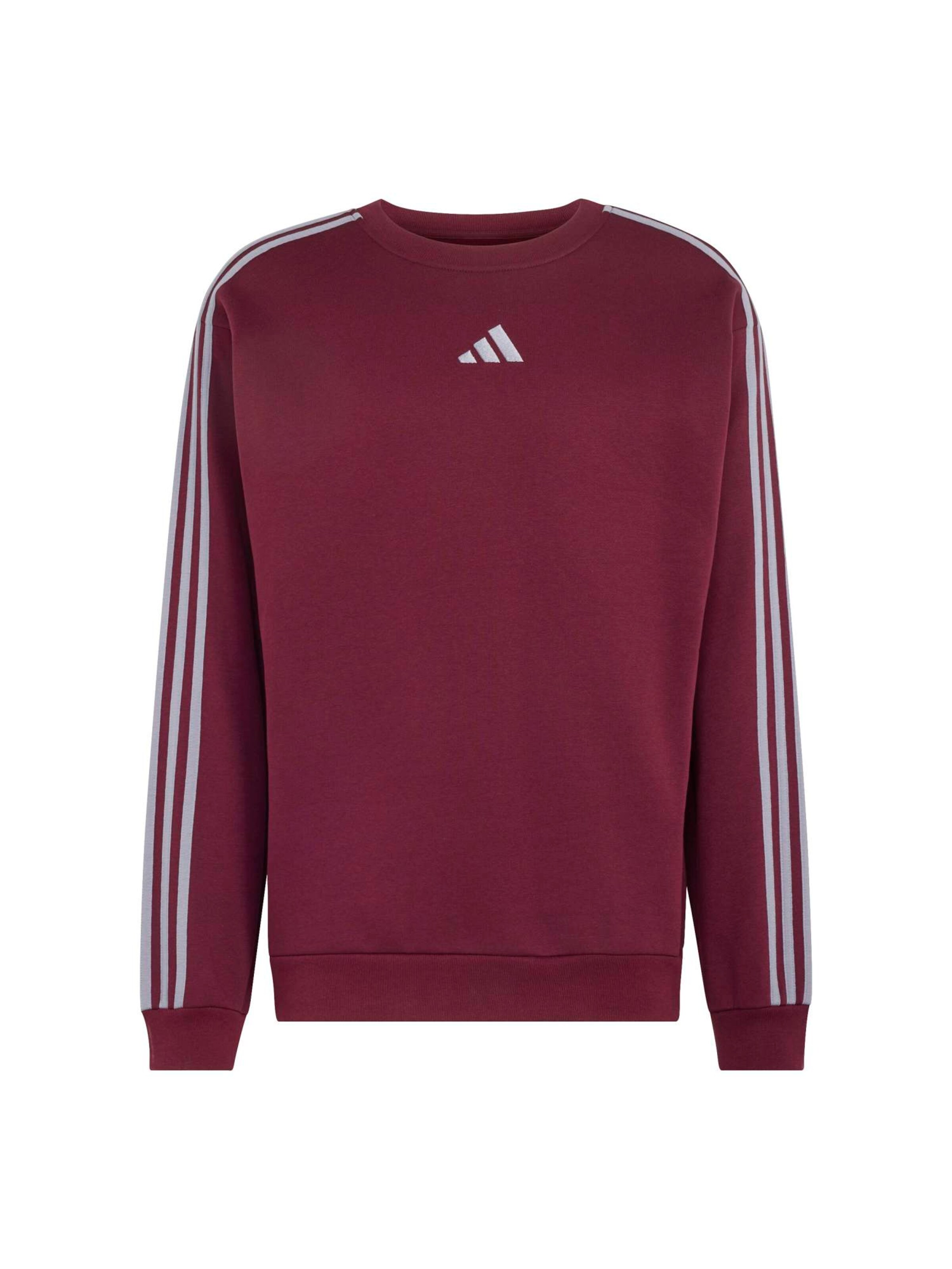 ADIDAS SPORTSWEAR Sport szabadidős felsők - piros: elől