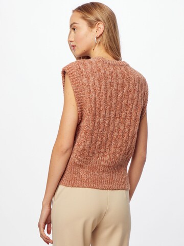 Pull-over 'ToanaI' InWear en marron