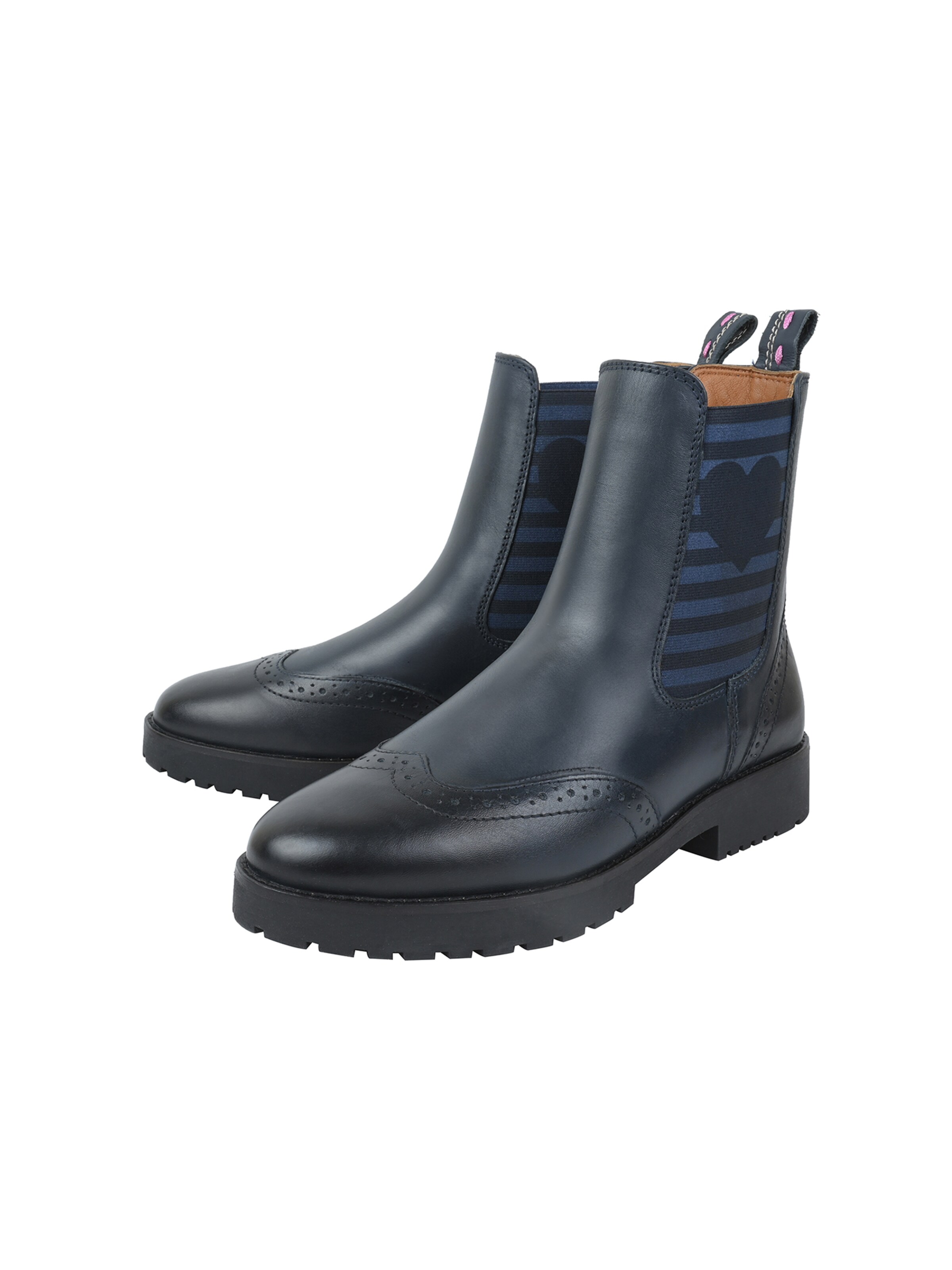 Crickit Chelsea boots ' SERA ' in Blauw