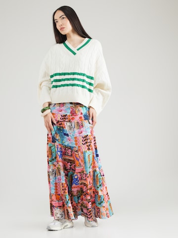 Gonna di miss goodlife in rosa