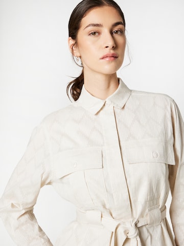 Guido Maria Kretschmer Women Μπλούζα 'Linett' σε λευκό