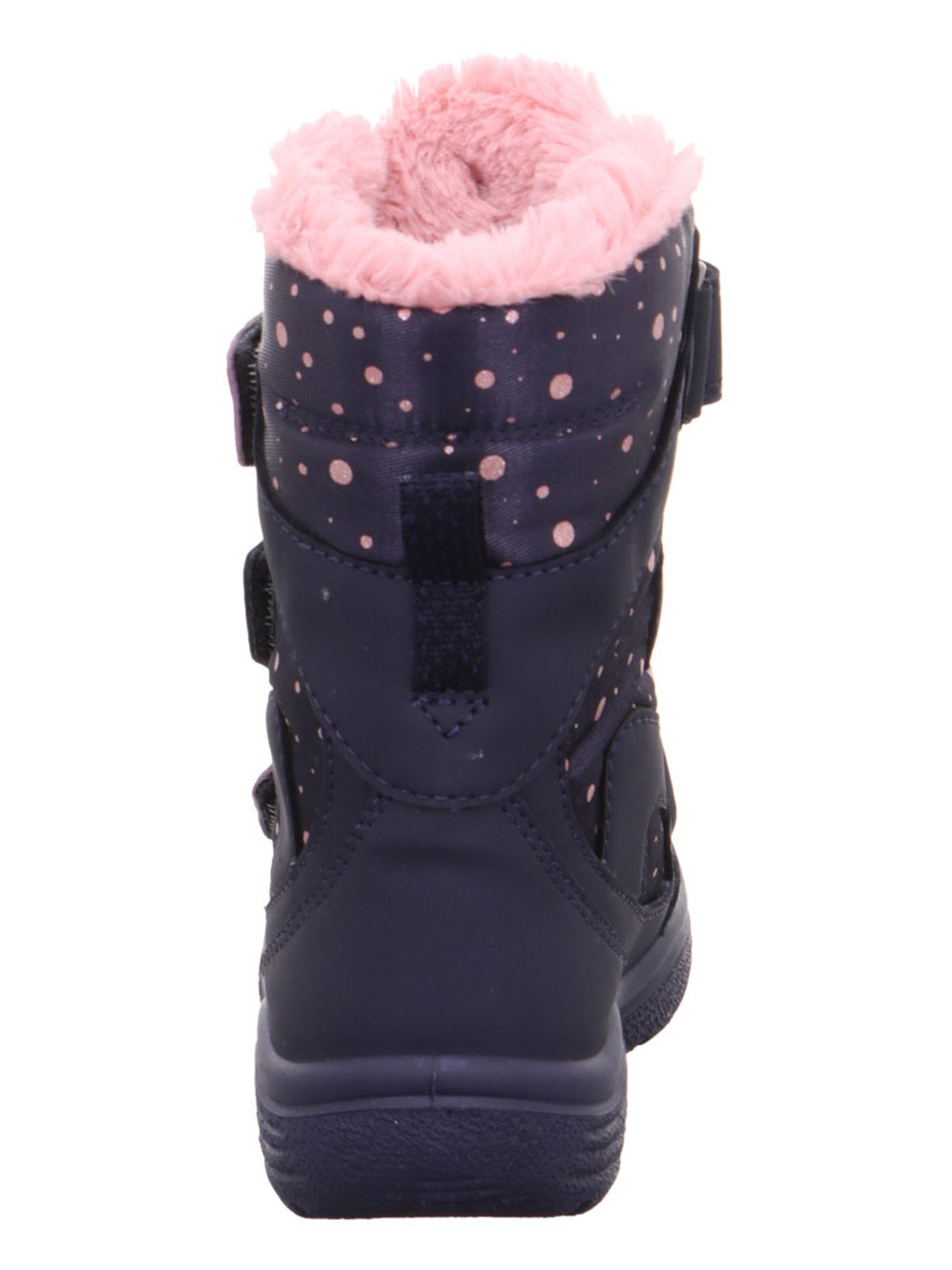 SUPERFIT Snowboots 'Crystal' in Blau