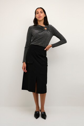 KAREN BY SIMONSEN Skirt 'Kristel' in Black