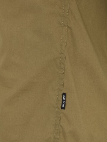 Only & Sons - Ajuste estrecho Camisa 'ONSSane' en verde