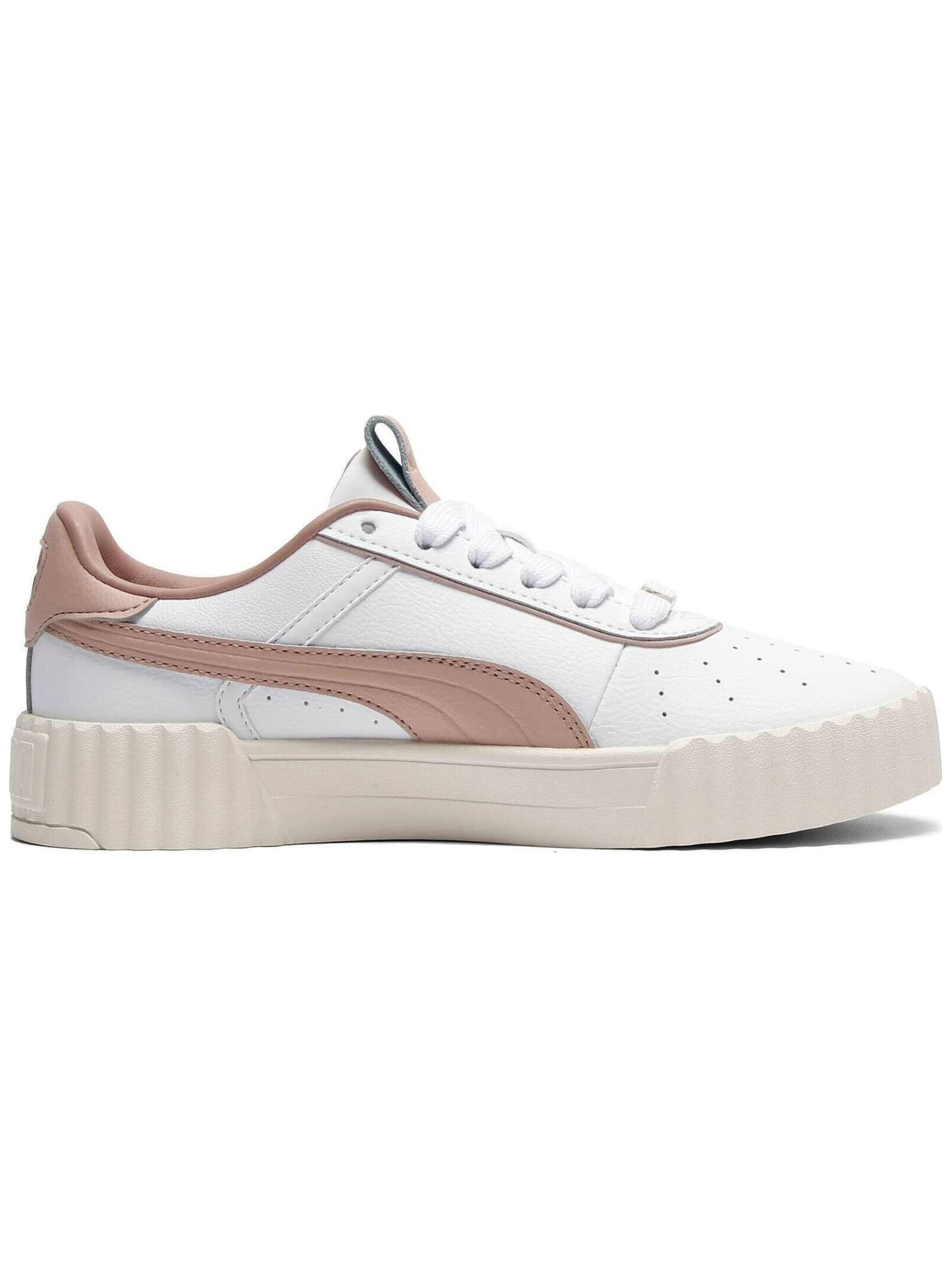 Chaussure de sport 'Puma Carina 3.0 Luxe' PUMA en blanc