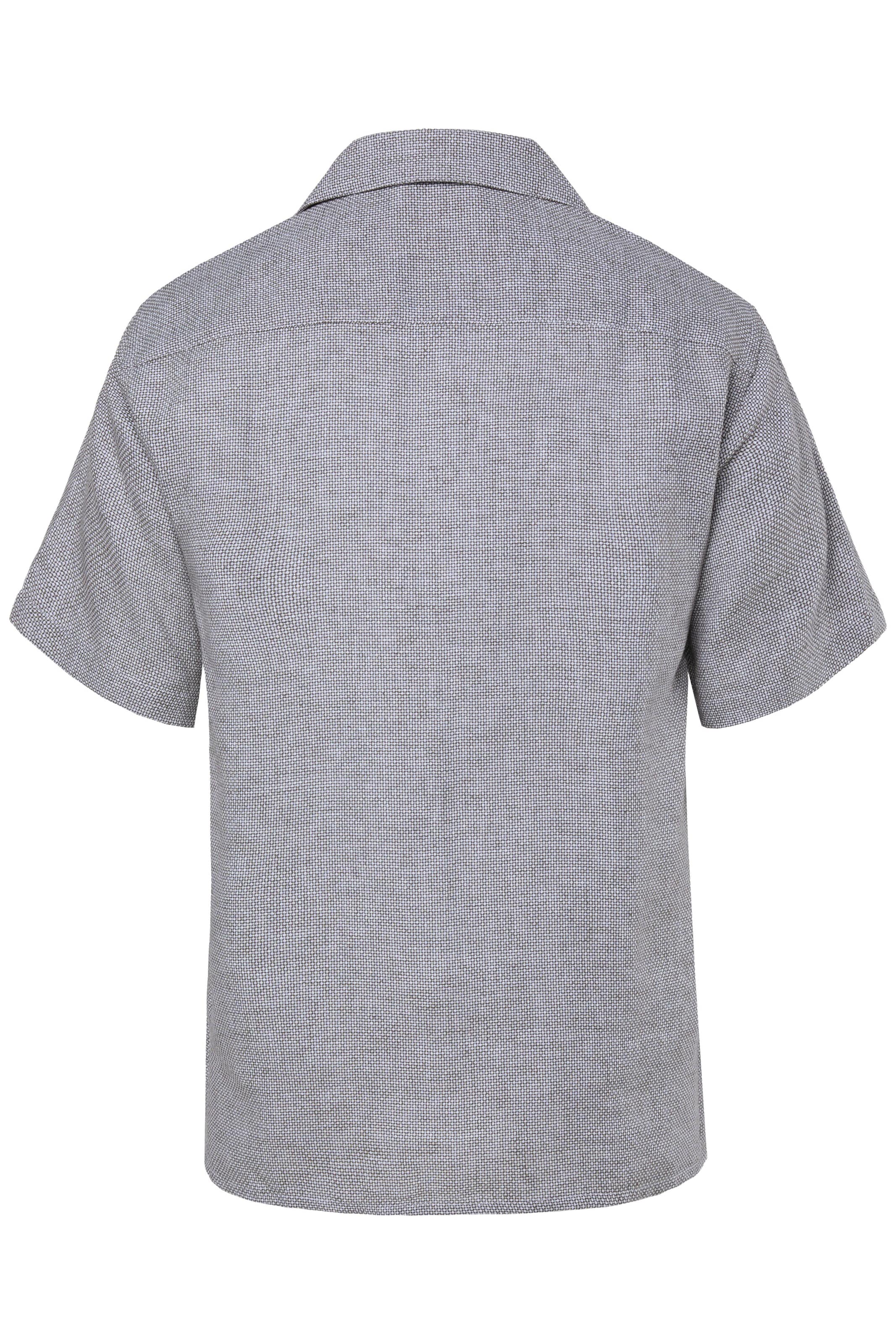 JP1880 Regular fit Overhemd in Bruin