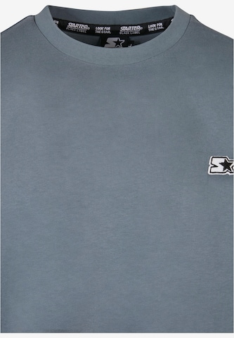 T-Shirt Starter Black Label en gris