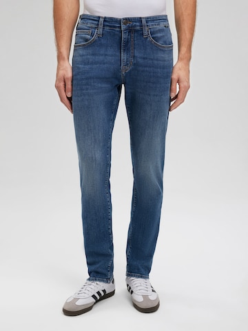 Mavi Slimfit Jeans 'Jake' in Blau: Vorderseite