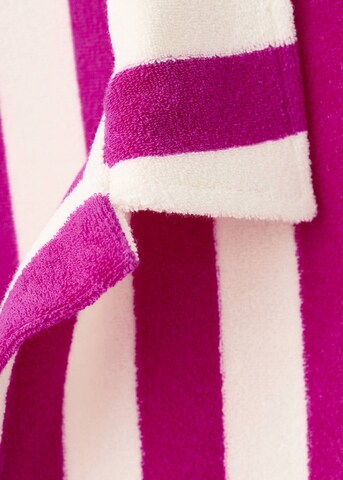 MANGO Nightgown 'Serena' in Pink