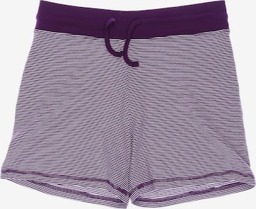 Franco Callegari Shorts XL in Lila: predná strana