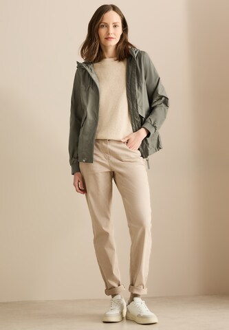CECIL Between-Season Jacket in Green