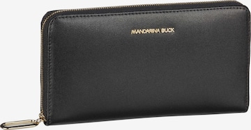MANDARINA DUCK Wallet 'Luna' in Black: front