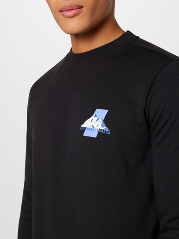 Sweat-shirt 'Winter Hill' WESTMARK LONDON en noir