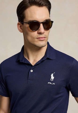 Polo Ralph Lauren Tričko - Modrá