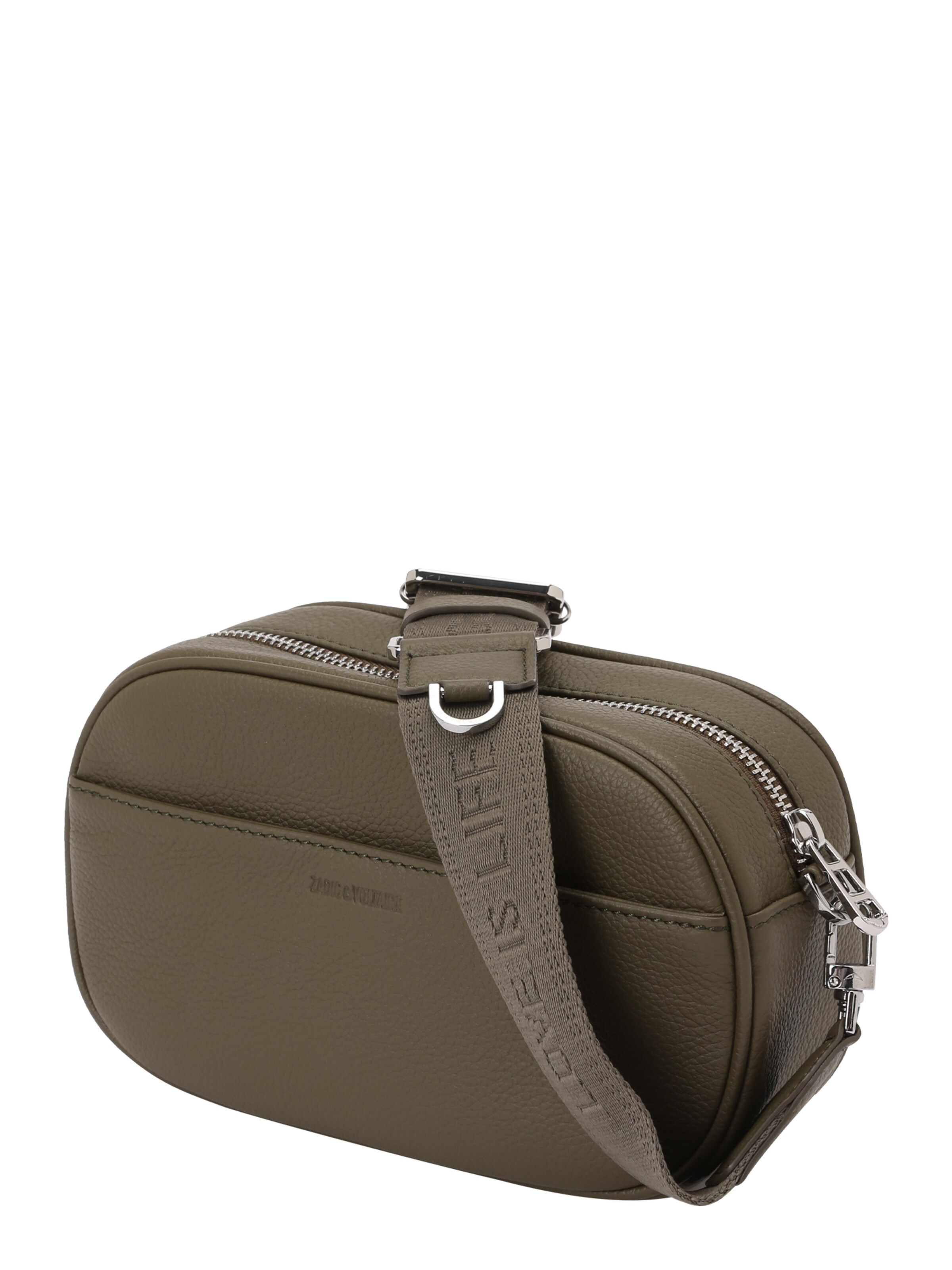 Zadig & Voltaire - Mala de ombro 'ROCK WITH YOU' em verde