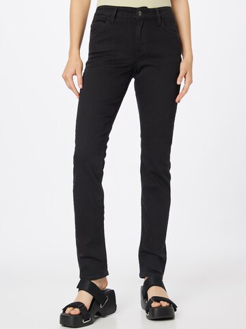 MUSTANG Slim fit Jeans 'Sissy' in Black: front