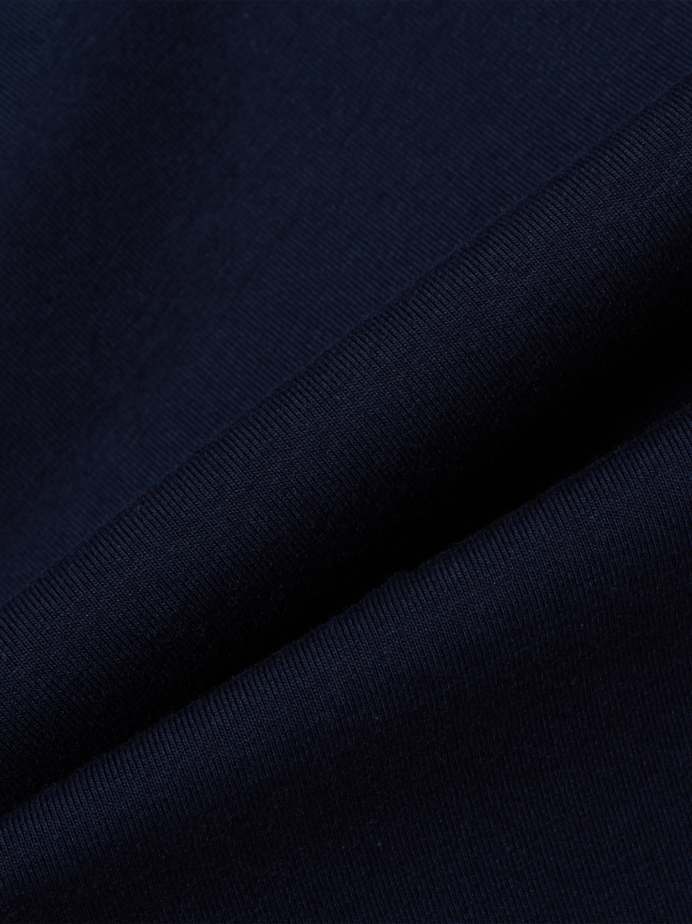 Skiny Pajama Shirt in Blue