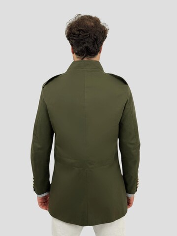 Giacca di mezza stagione 'Officier M63' di Coulange in verde
