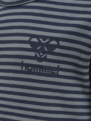 Hummel Shirt in Blau