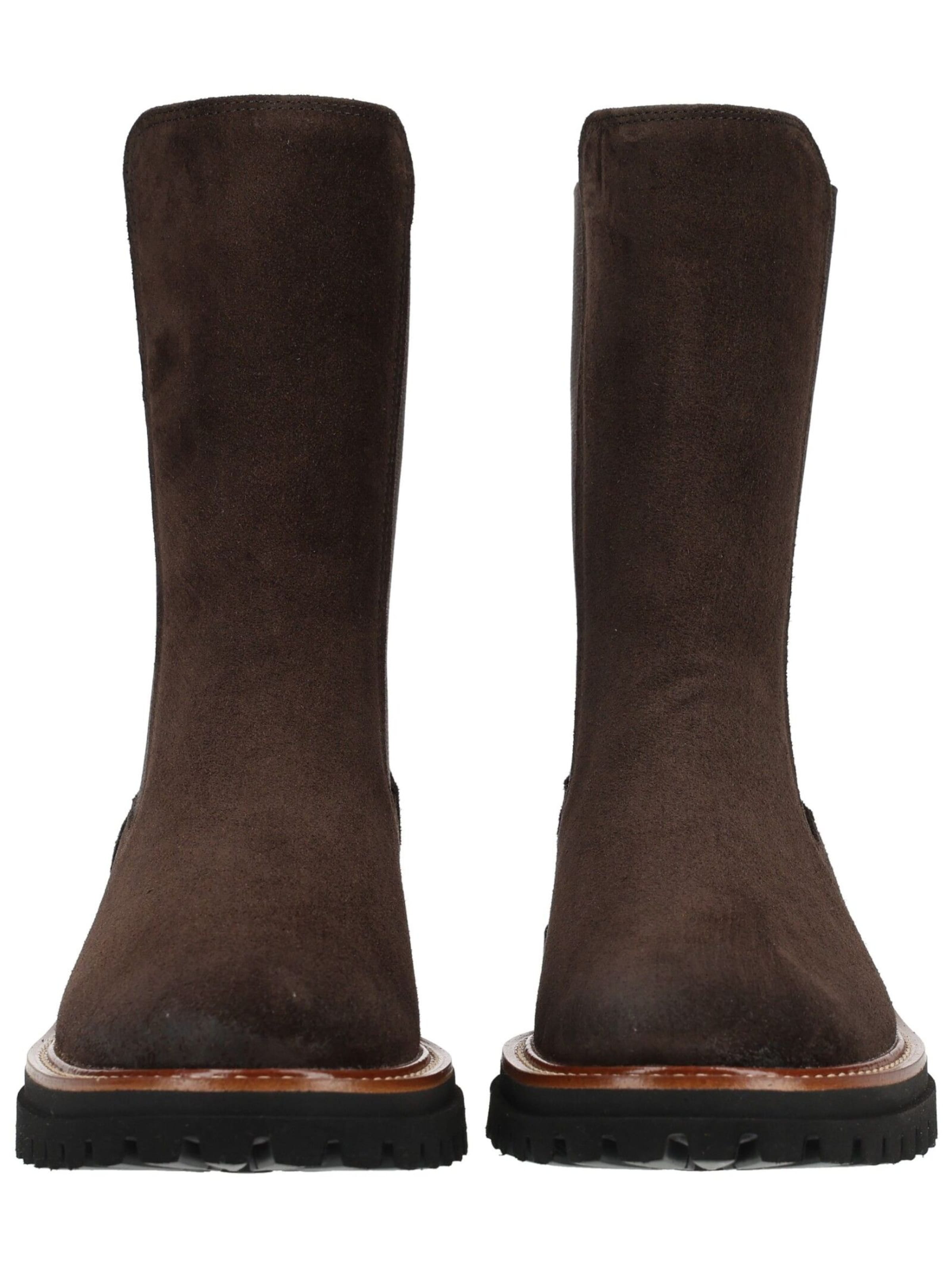 Stivaletto di Paul Green in marrone