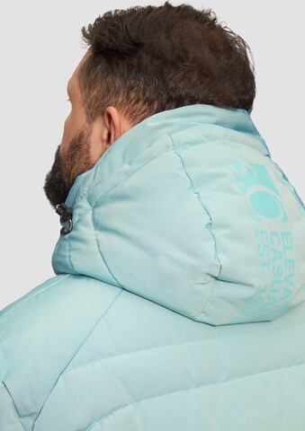Veste d’hiver s.Oliver en vert