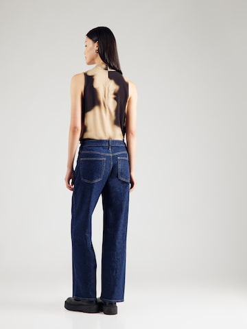 GAP Loosefit Jeans '90S' in Blauw