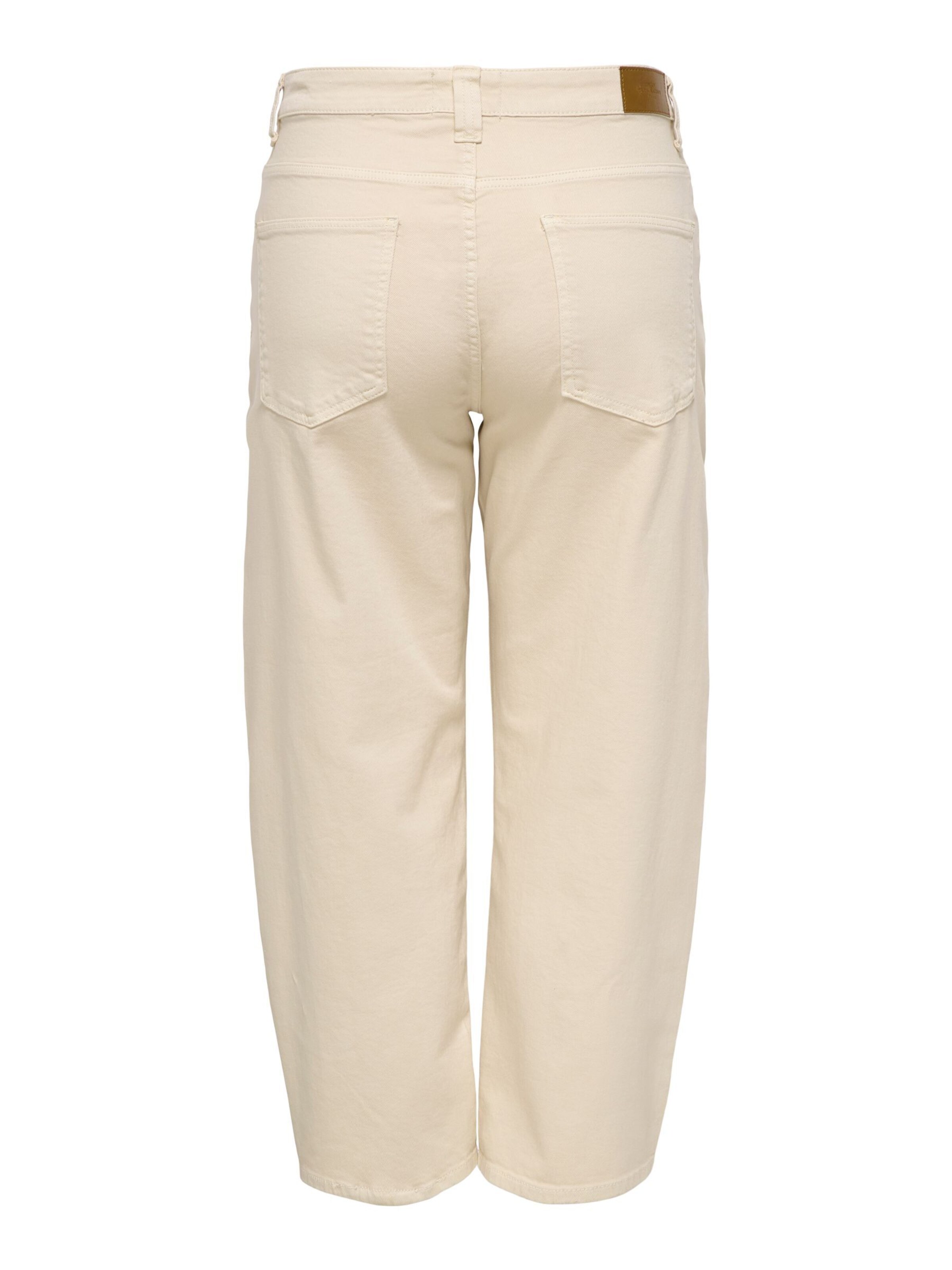 regular Jeans 'CARFRANKIE' di ONLY Carmakoma in beige
