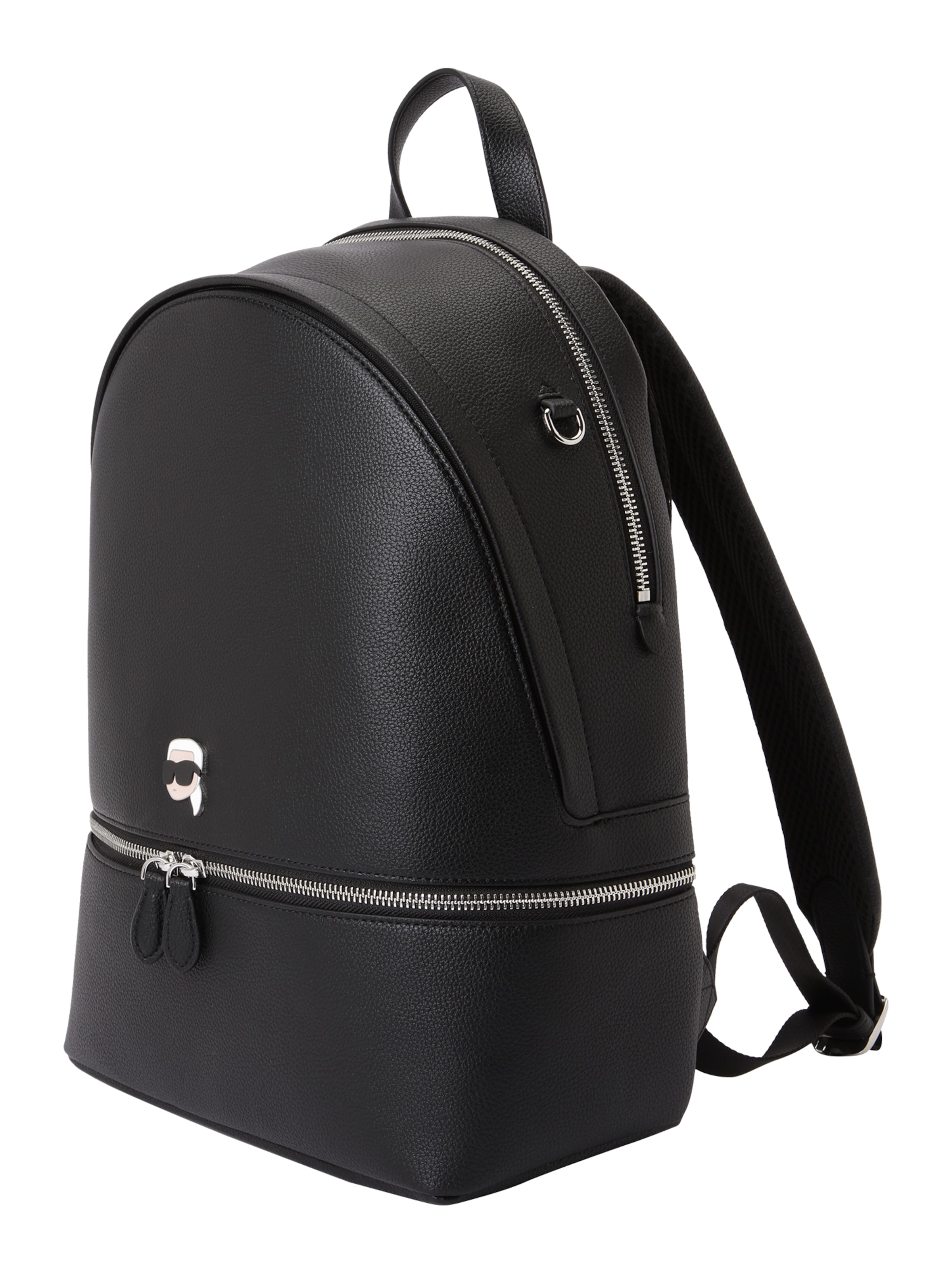 Sac à dos Karl Lagerfeld en noir