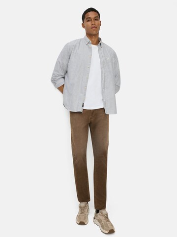 CAMEL ACTIVE Slim fit Jeans in Brown