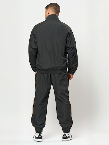 KAPPA - Jersey ' KUAuthentic Orsal ' en negro