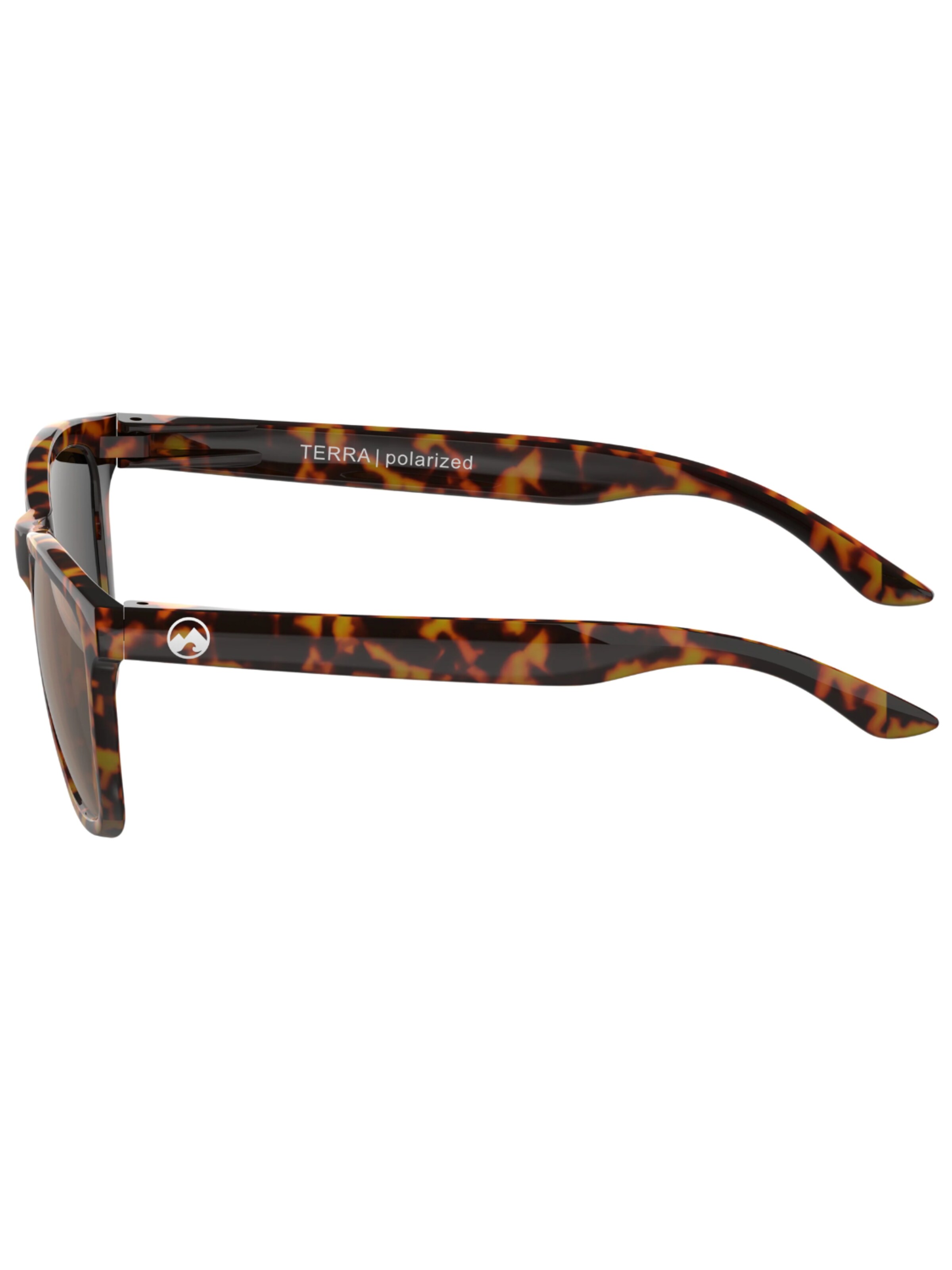 Occhiali da sole sportivi 'MowMow Opal LIMITED Sunglasses - Polarized - Men - Women' di Mowmow in marrone
