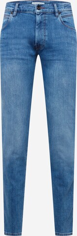 bugatti Regular Jeans in Blauw: voorkant