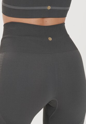 Athlecia Slimfit Sportbroek 'SEMARINE W' in Grijs