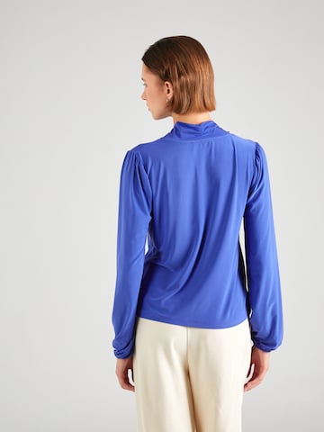 Guido Maria Kretschmer Women - Blusa 'Mareen' em azul: atrás