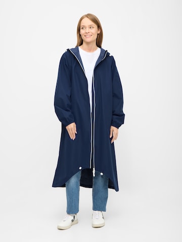 Derbe Raincoat 'Kapby' in Blue